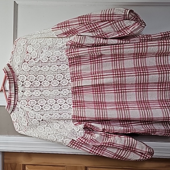 Weekend Suzanne Betro 3x Womens Blouse - Picture 5 of 6